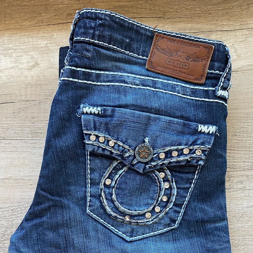Big Star Jeans